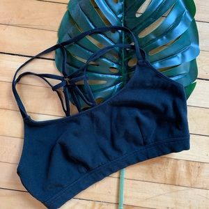 Free People FP Movement Sun Salutation Bra